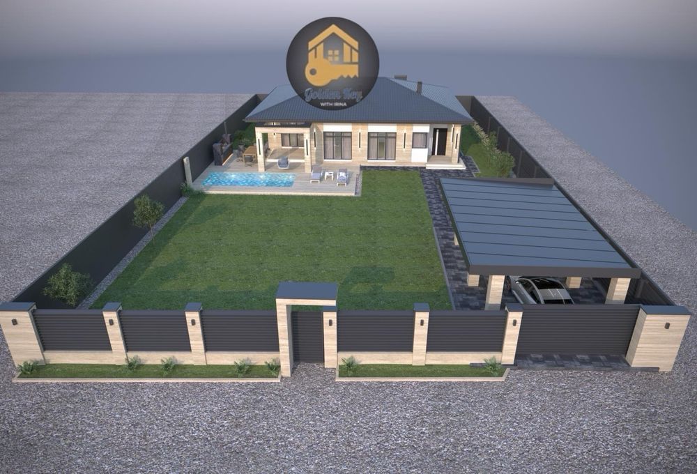 Продам РОЗУМНИЙ БУДИНОК 190м2 Басейн Ландшаф Бомбосховище 9соток ГОРА