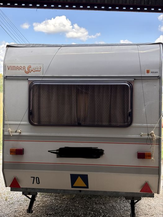 Caravana vimara sport 340