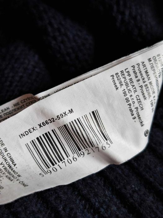 sweter Reserved męski M