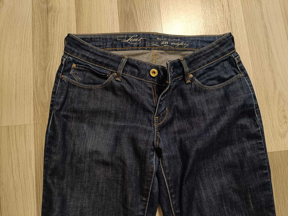 Spodnie damskie Levi's