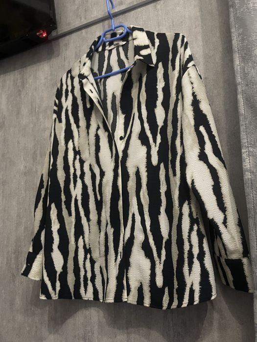 Рубашка большого размера