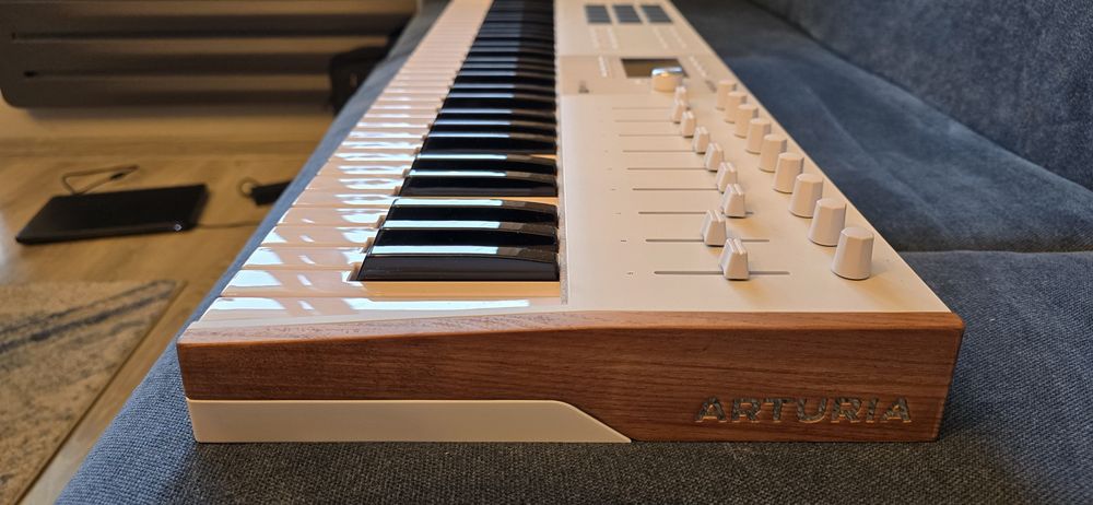 Arturia KeyLab 61 mk3 klawiatura midi PRO nowa