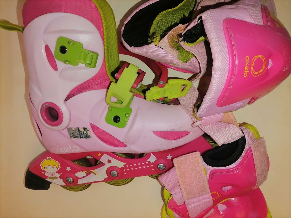 Patins em linha criança