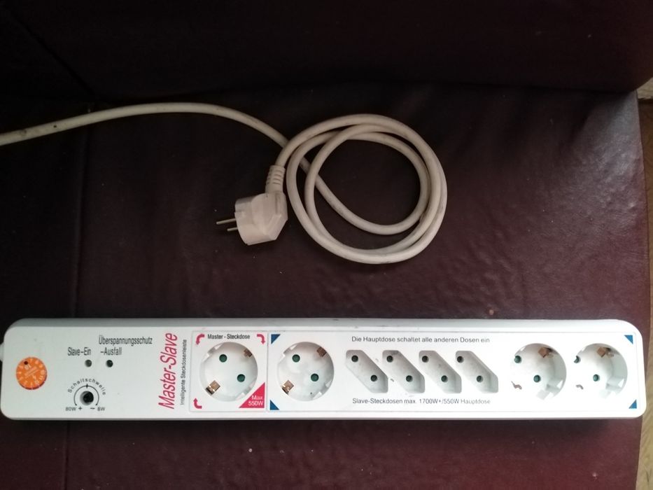 Фильтр Master Slave.