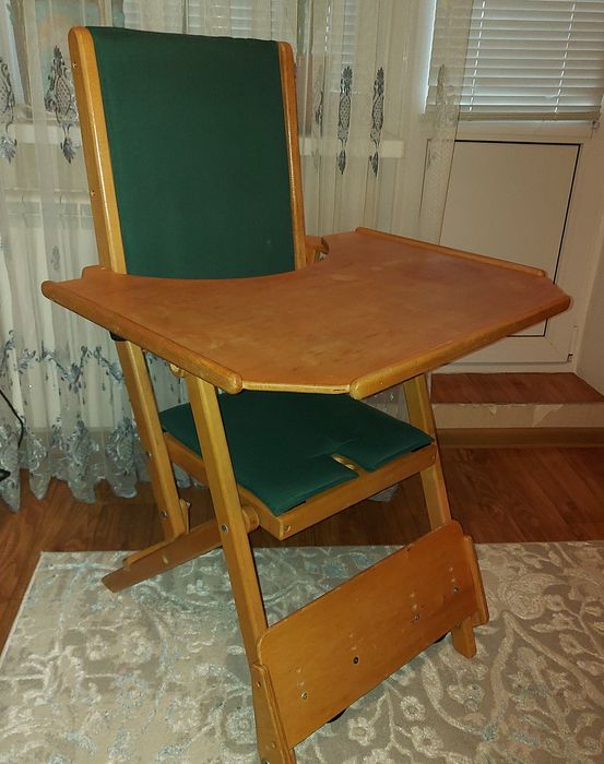 Стілець-столик Антей для дцп