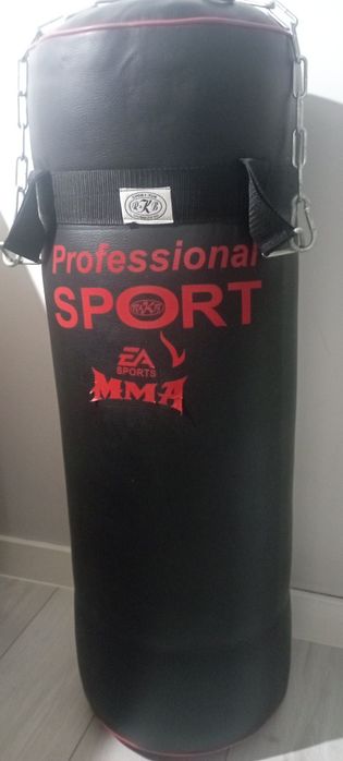 Worek bokserski MMA