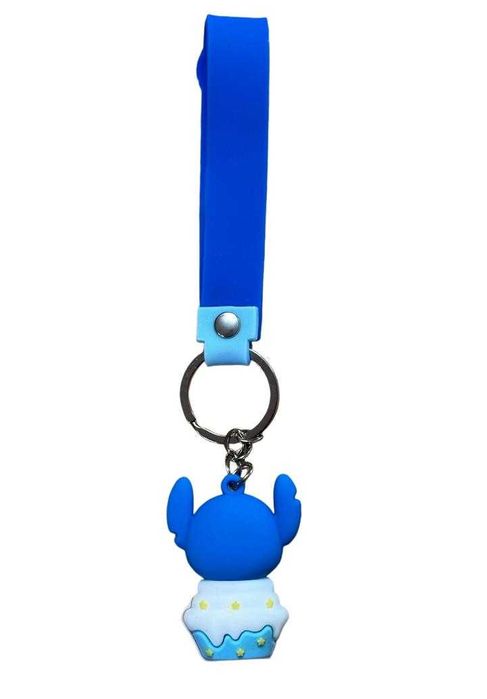 Breloczek do kluczy STITCH Brelok do kluczy kod 2135