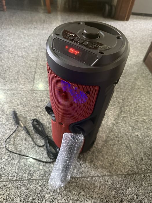 Coluna de musica