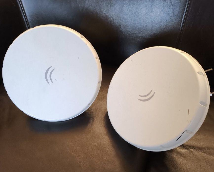 Zestaw 2 anten nRay 60G