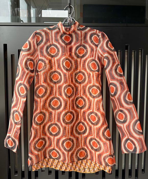 Плаття з органзи від Zara