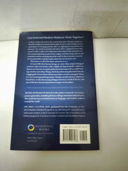 Livro God and Medicine Meet