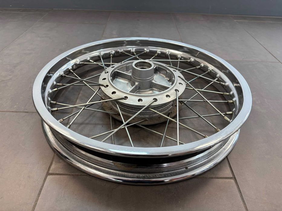 Koło Felga Suzuki GN 125  16X1.85 [5114]
