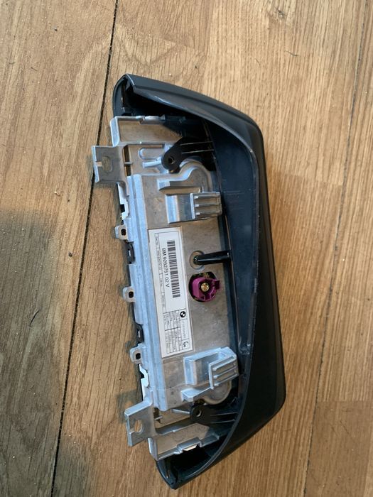 Visor Bmw seie 1 ano 2014 F20