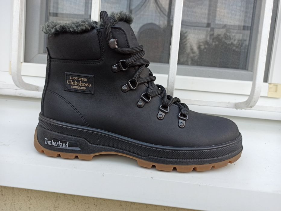 Ботинки мужские зимние Timberlend TX-4045. БЕЗ ПРЕДОПЛАТЫ.