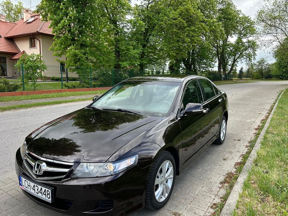Honda Accord Pierwszy właściciel w Polsce od 10 lat