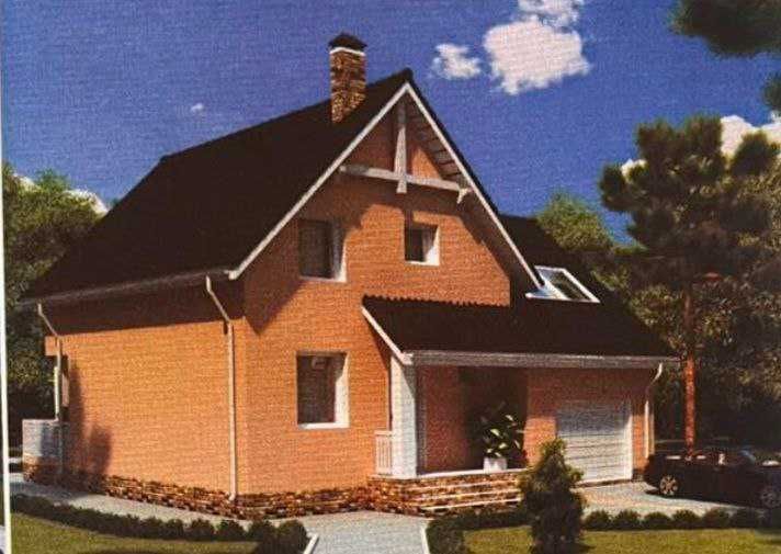 Продам будинок с.Зідьки біля хвойного лісу !