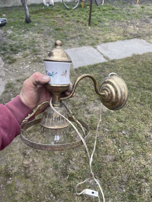 Продаю Люстра, настільна лампа бра