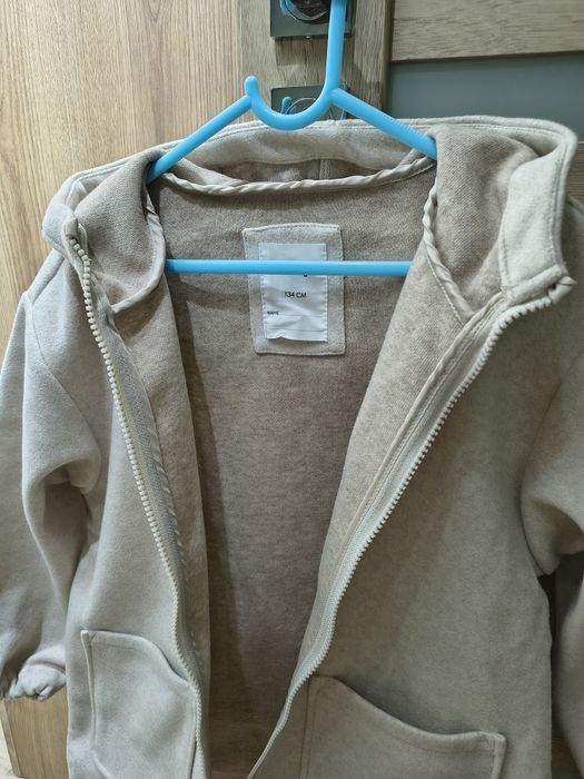 Paka ubrań r.134 dla dziewczynki