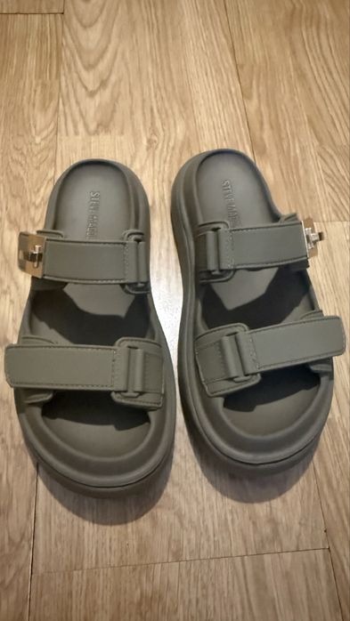 Жіночі сандалі  Steve Madden Оригінал   б/у  36розмір