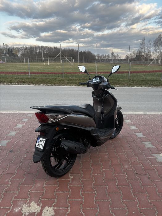 Sprzedam Skuter Sym Symphony