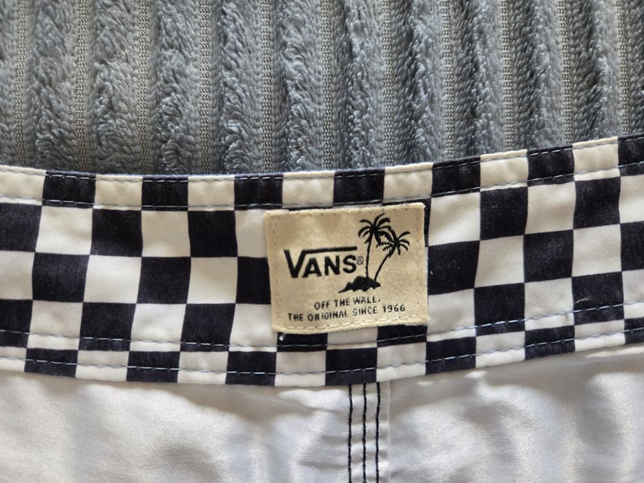 Calções Homem Vans