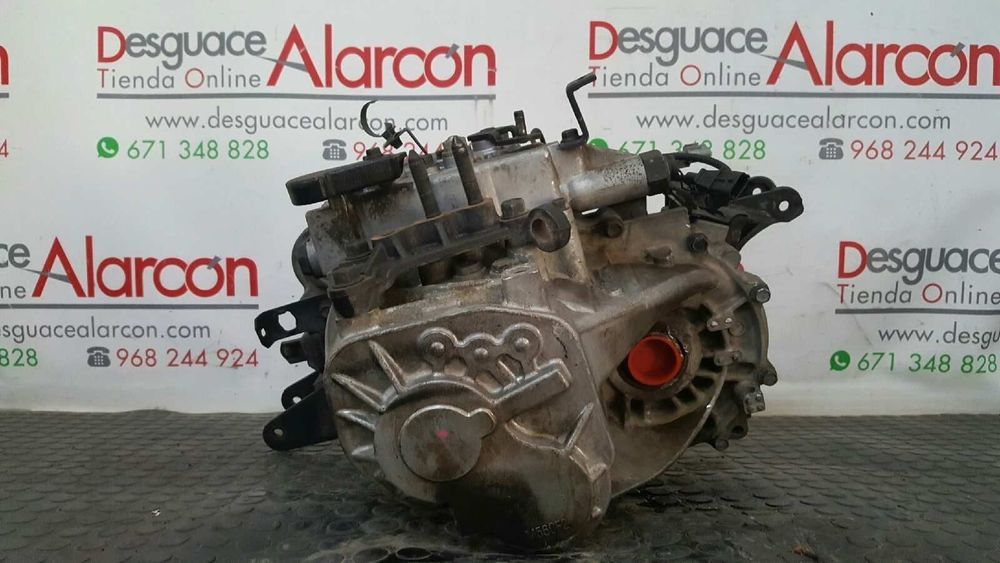 CAIXA DE VELOCIDADES HYUNDAI MATRIX (FC) 1.5 CRDI 16V GLS