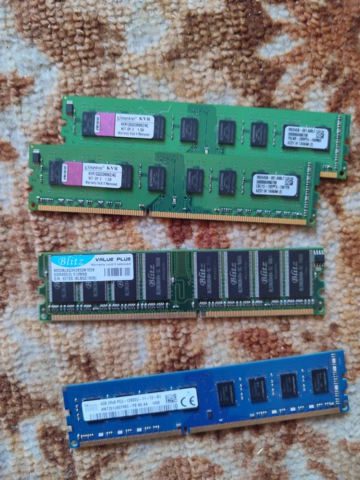 Запчастини для комп'ютера