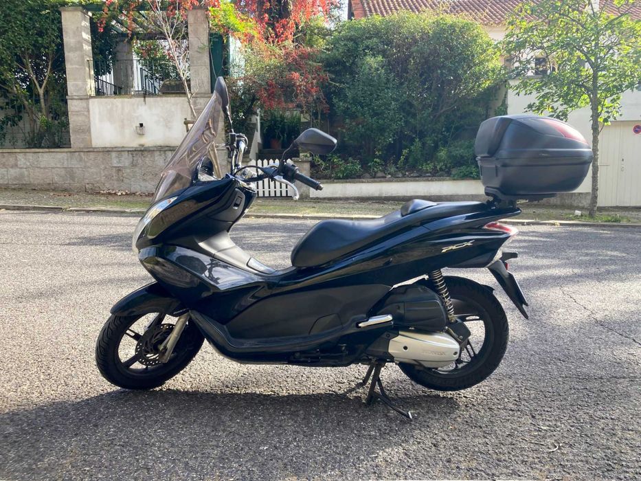 Honda PCX 125 - Scooter fiável