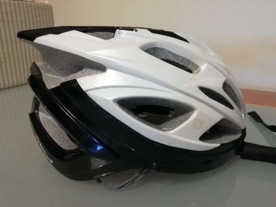 Capacete Bicicleta	extreme by esteve*