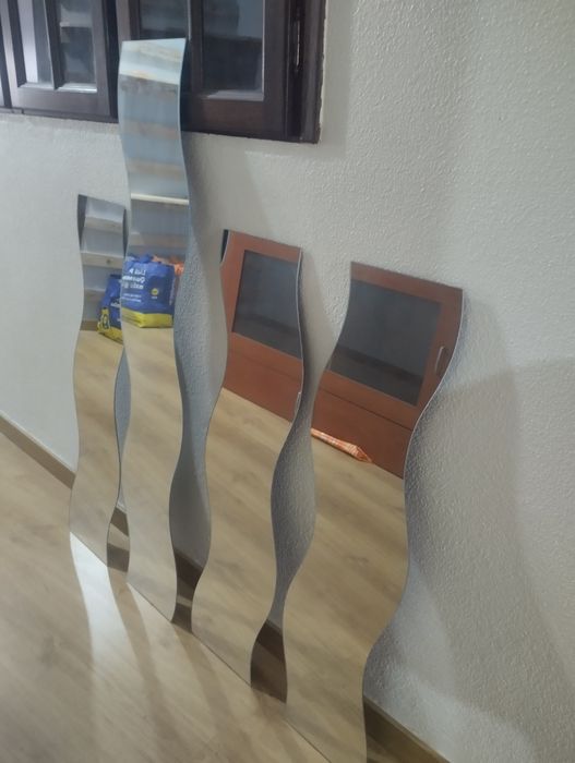 Espelhos de hall entrada