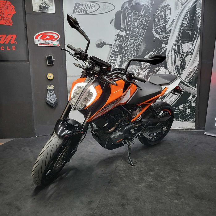 Ktm Duke 125