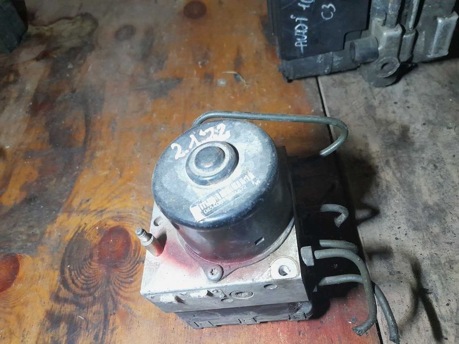 Pompa hamulcowa ABS Vw Sharan 1996- 7M0'907379D 7M0'614111P