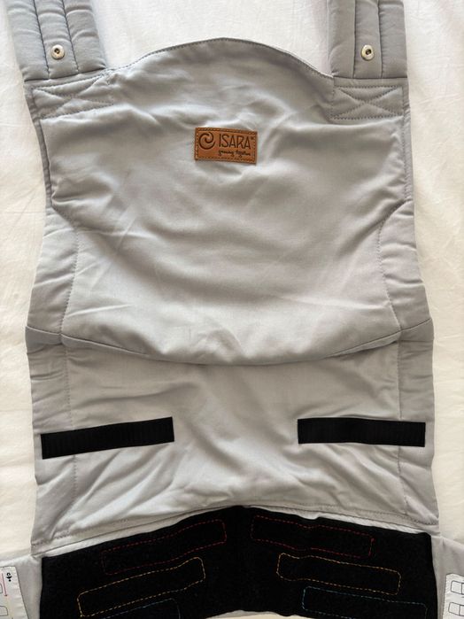 ISARA Meu Tai Half Buckle - NOVO