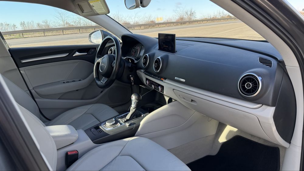 Audi A3 2.0 Gen3 Quattro