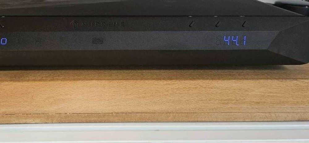 NUPRIME IDA-16 wzmacniacz dac gwarancja rok