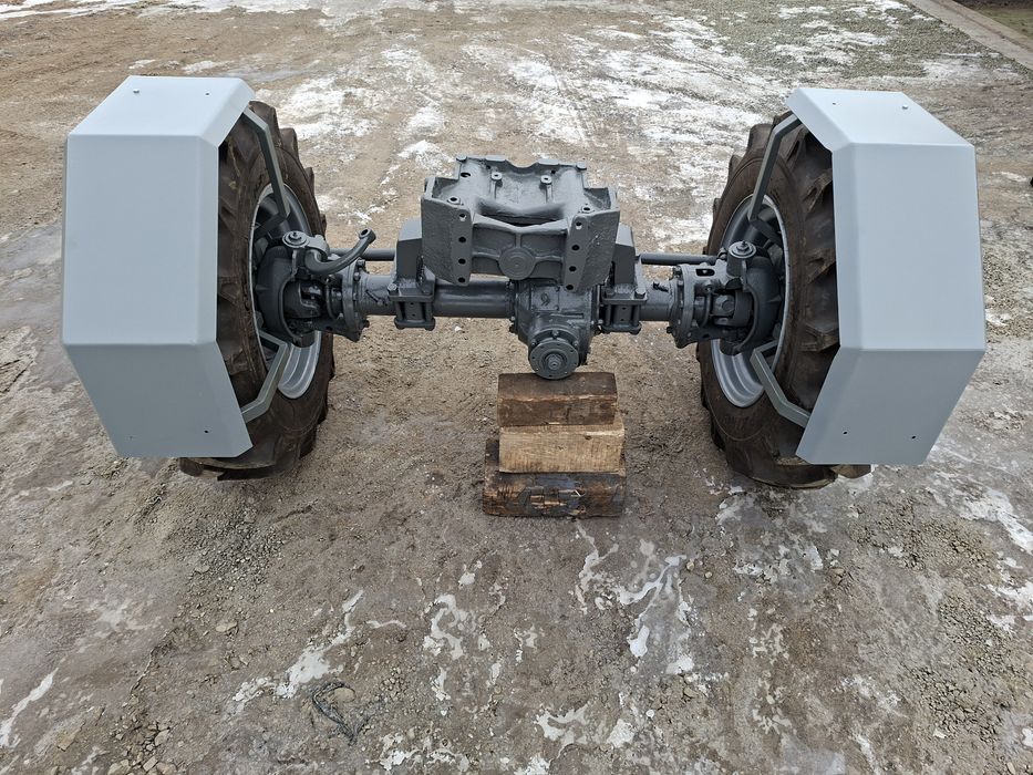 Napęd przedni  Robur U-R-S-U-S  C-360 c-355 c-4011  4x4 TRANSPORT