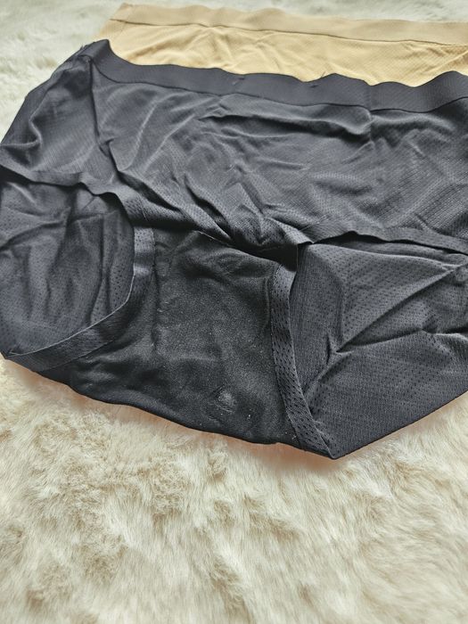 Majtki wysokości stan bezszwowe