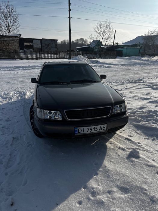 Продам власне авто в чудовому стані Audi A6C4