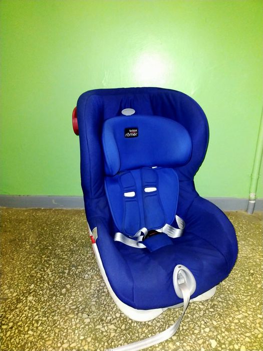 Fotelik samochodowy Britax Romer king ll LS 9-18 kg