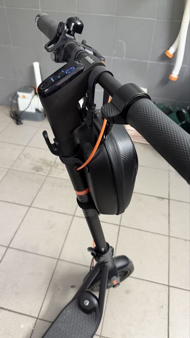 SEGWAY Ninebot KickScooter F2 Plus 55km 400W 10" Czarny