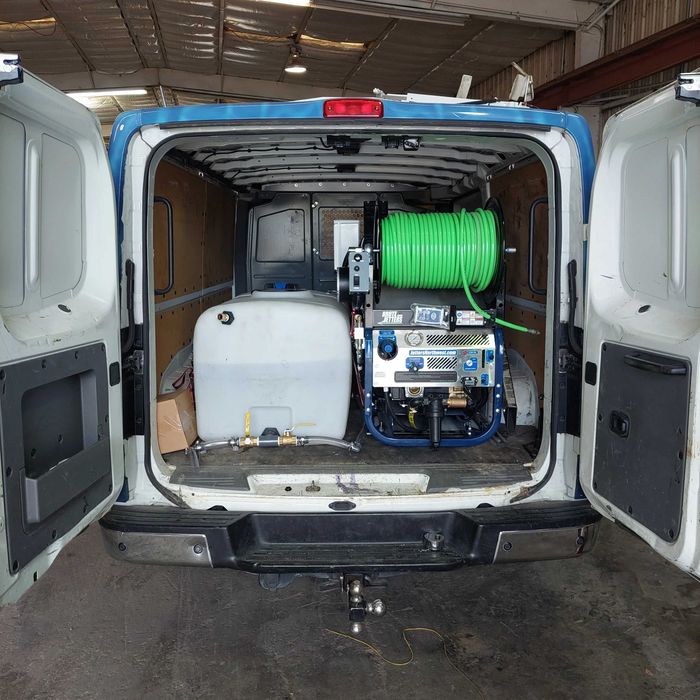 прочистка труб, прочистка канализации, прочистка каналізації