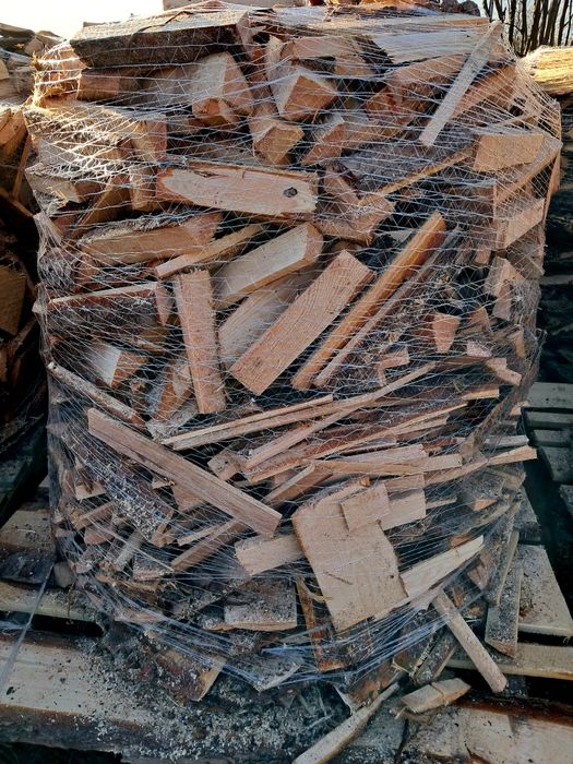 Drewno kominkowe opałowe SUCHE