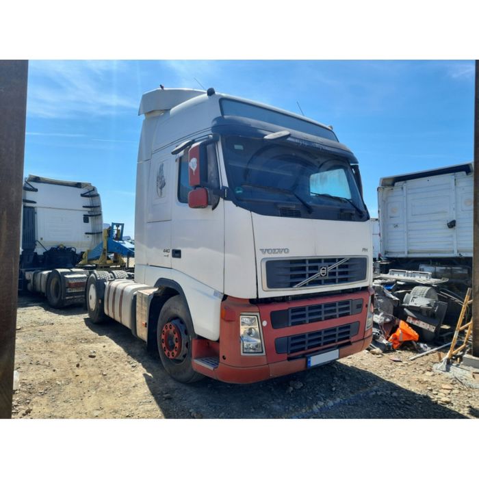 Розборка VOLVO FH 13 EURO 5 стандарт (ВОЛЬВО ФШ 13 ЄВРО 5) – шрот тір