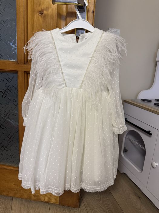 неймовірна сукня пірїнка