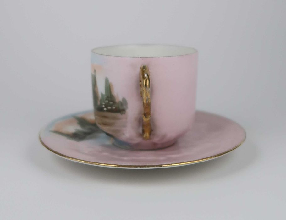 Chávenas de Chá e Café Armazéns Gandella, CADA