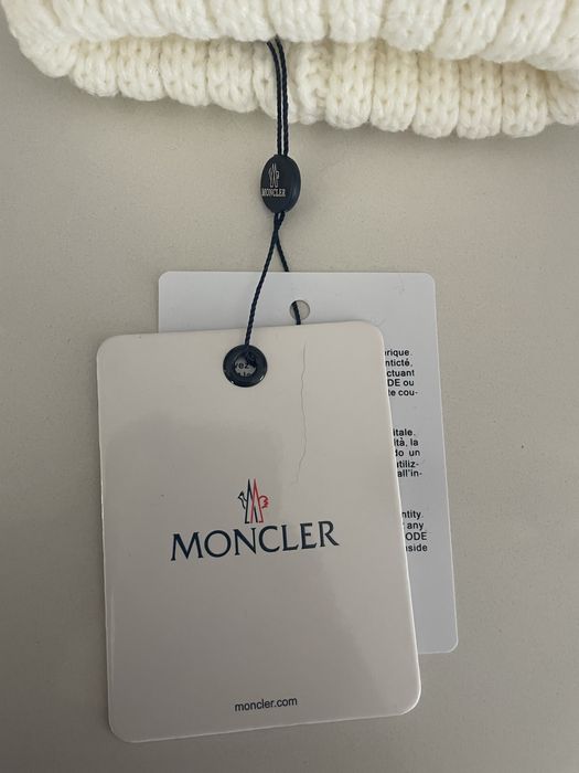 Gorro Moncler - Novo