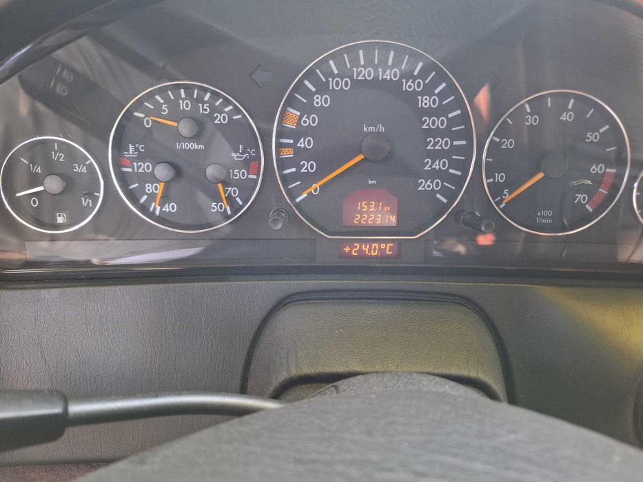 Mercedes SL 280 V6 W129