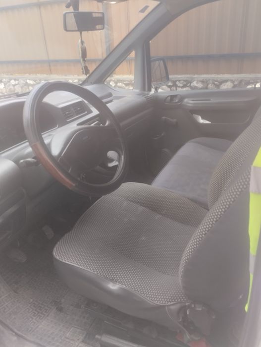 Авто Fiat Scudo 2000р.