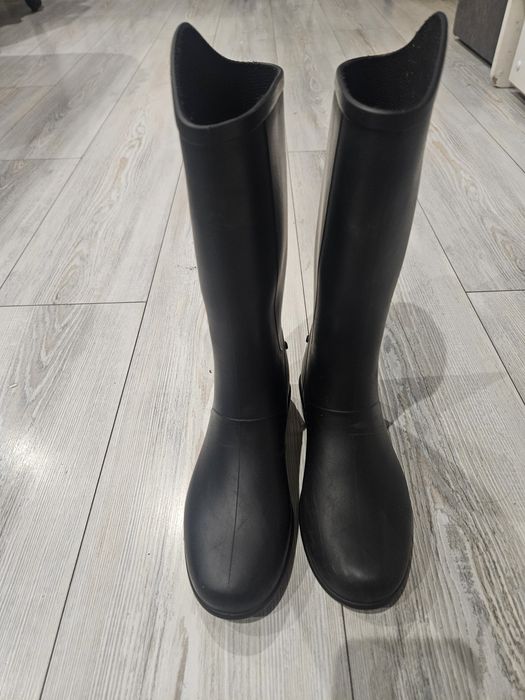 Buty jeździeckie dziecięce na koni Decathlon e r.3232