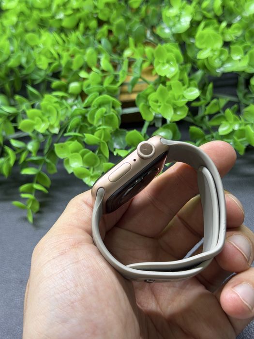 Apple Watch 5, 40mm, Rose Gold (Neverlock) Епл Вотч 5